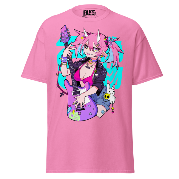 【レア】Kroi NERD Tシャツ S mens-classic-tee-azalea-front-