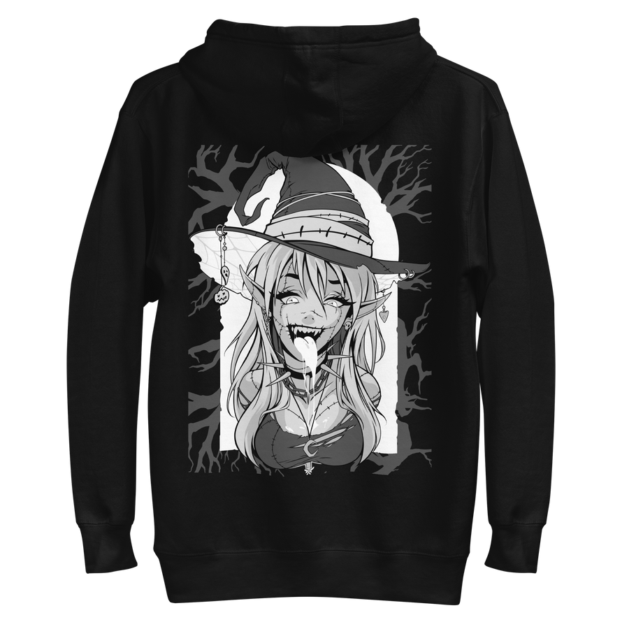 Grave Witch Hoodie