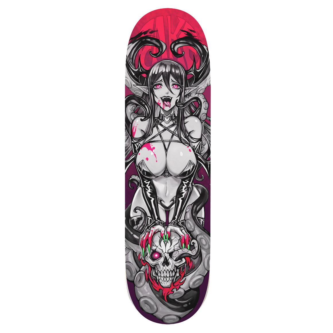 Insatiable Skate Deck [Limited Edition]