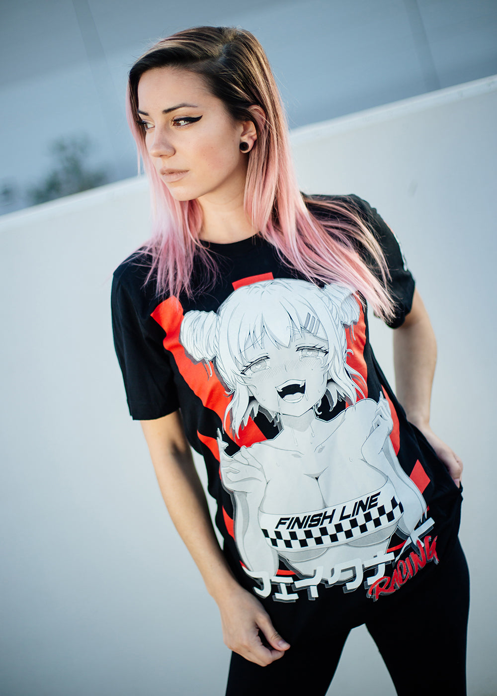 Fake Geek Girl Shirt